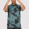 Mons Royale Icon Merino Air-Con T-Shirt Tie Dyed MEN