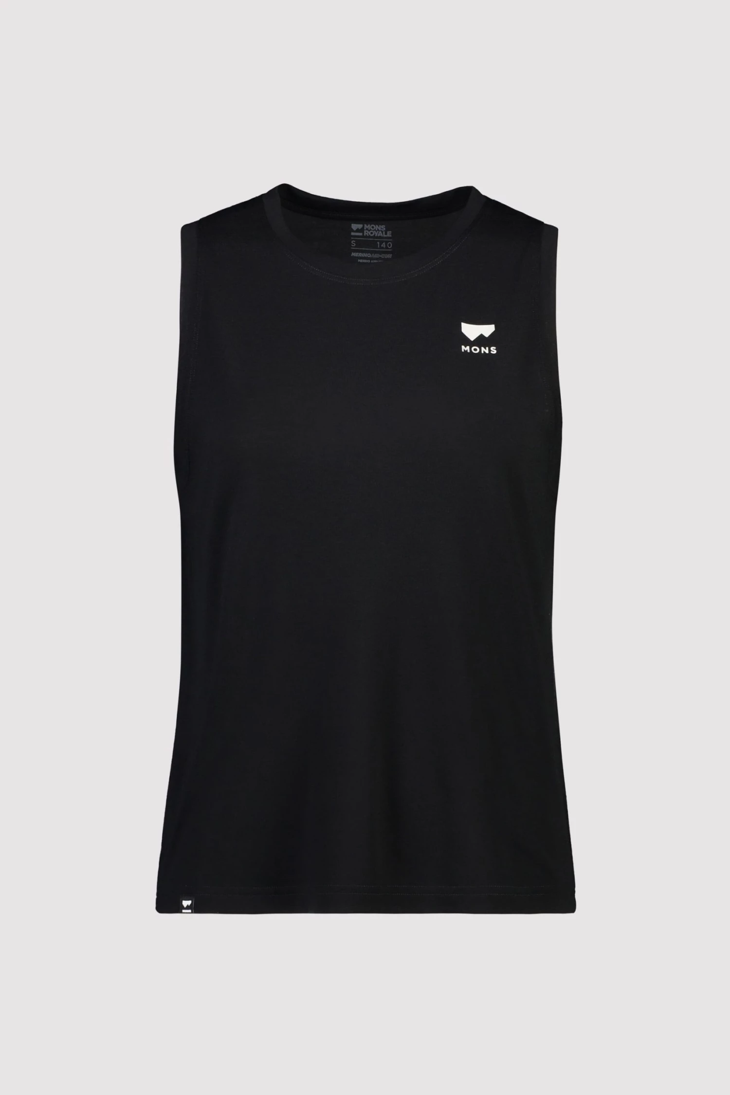 Mons Royale Icon Merino Air-Con Relaxed Tank