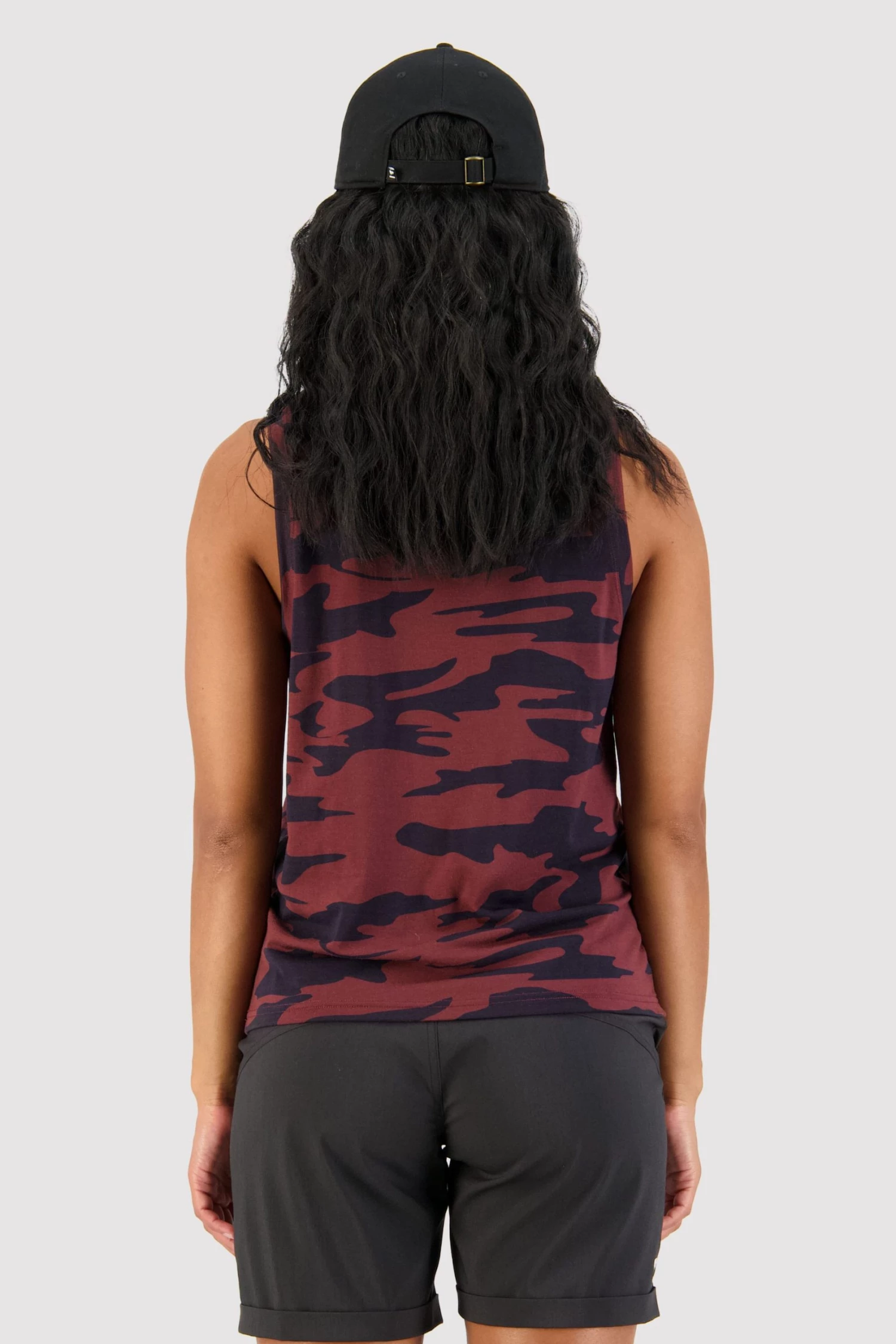 Mons Royale Icon Merino Air-Con Relaxed Tank