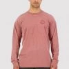 Mons Royale MEN Icon Merino Air-Con LS Vintage Wash
