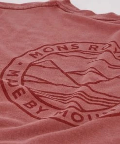 Mons Royale MEN Icon Merino Air-Con LS Vintage Wash