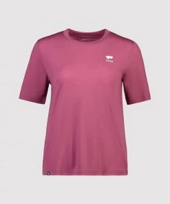 Mons Royale Icon Merino Air-Con Relaxed Tee