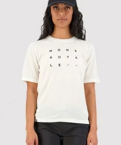 Mons Royale Icon Merino Air-Con Relaxed Tee