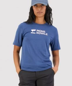 Mons Royale Icon Merino Air-Con Relaxed Tee