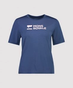 Mons Royale Icon Merino Air-Con Relaxed Tee