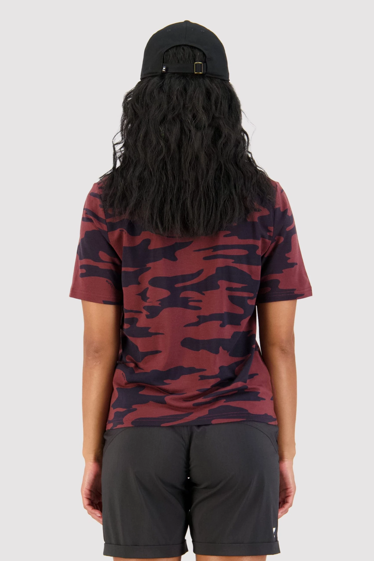 Mons Royale Icon Merino Air-Con Relaxed Tee