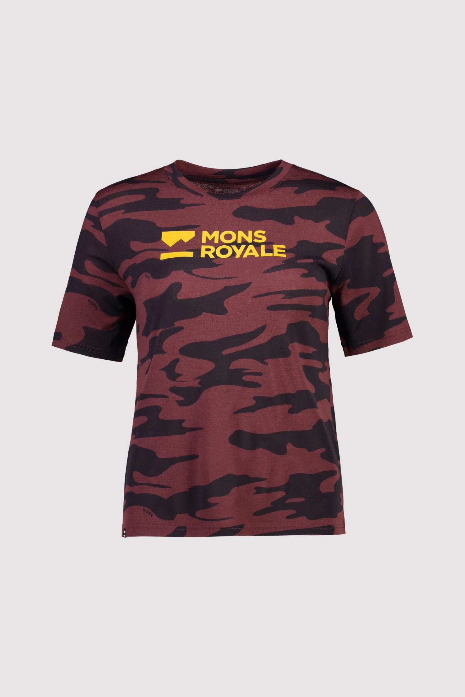 Mons Royale Icon Merino Air-Con Relaxed Tee