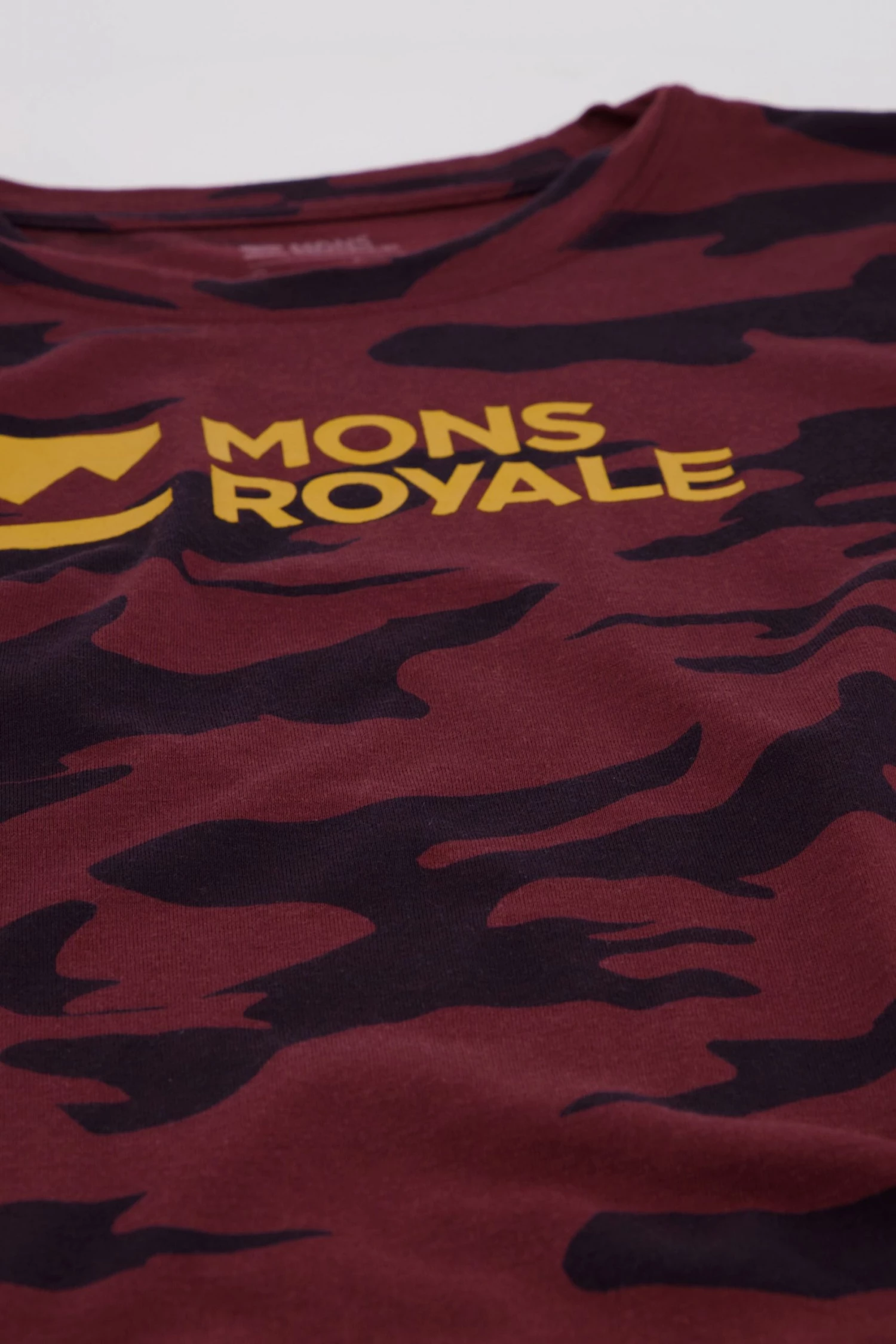 Mons Royale Icon Merino Air-Con Relaxed Tee