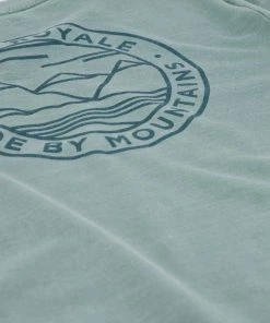 Mons Royale Icon Merino Air-Con Relaxed Tee Vintage Wash