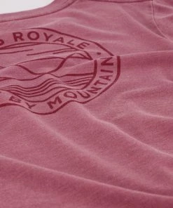 Mons Royale Icon Merino Air-Con Relaxed Tee Vintage Wash