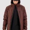 Mons Royale Nordkette Wool Insulation Hood - Cocoa