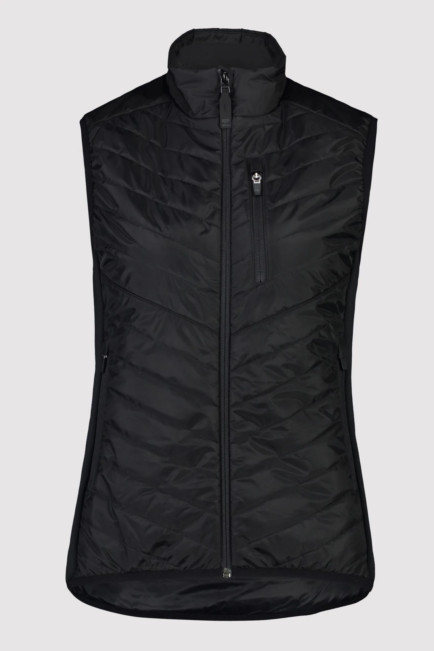 Mons Royale Neve Merino Insulation Vest - Black