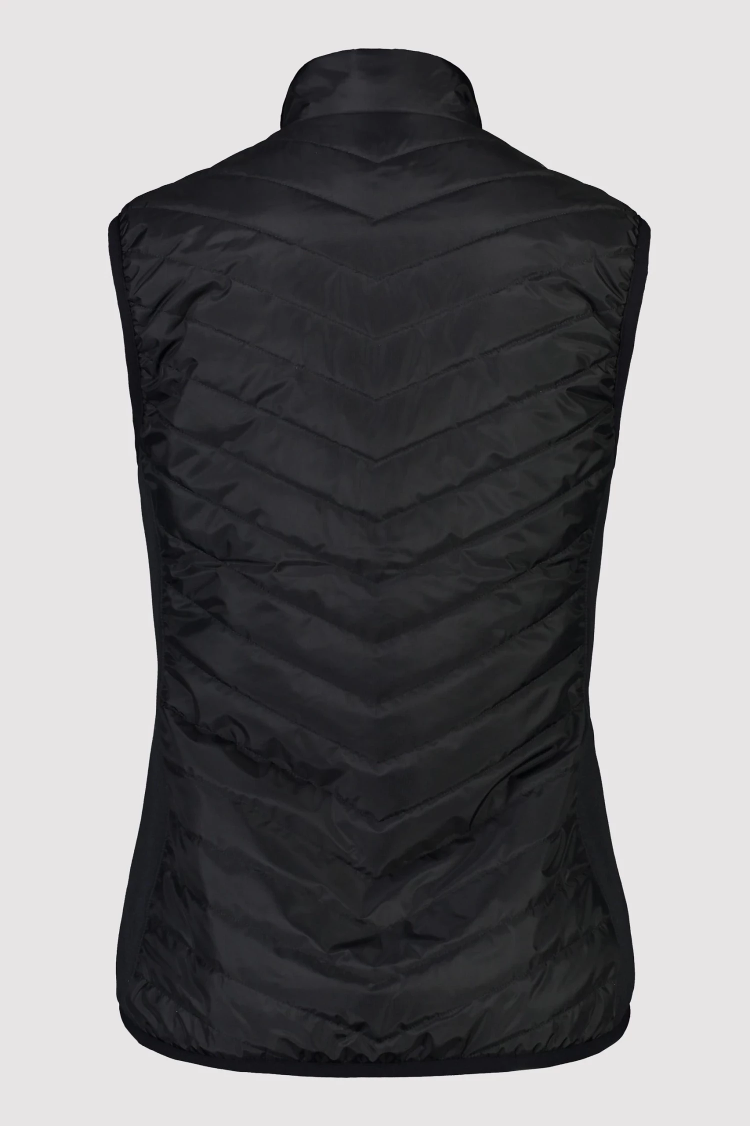 Mons Royale Neve Merino Insulation Vest - Black