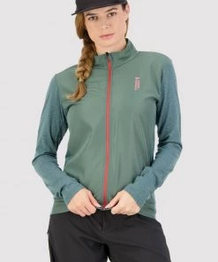 Mons Royale Bike Jerseys Redwood Merino Air-Con Wind Jersey