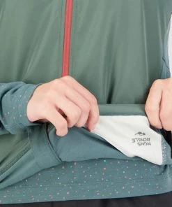 Mons Royale Bike Jerseys Redwood Merino Air-Con Wind Jersey