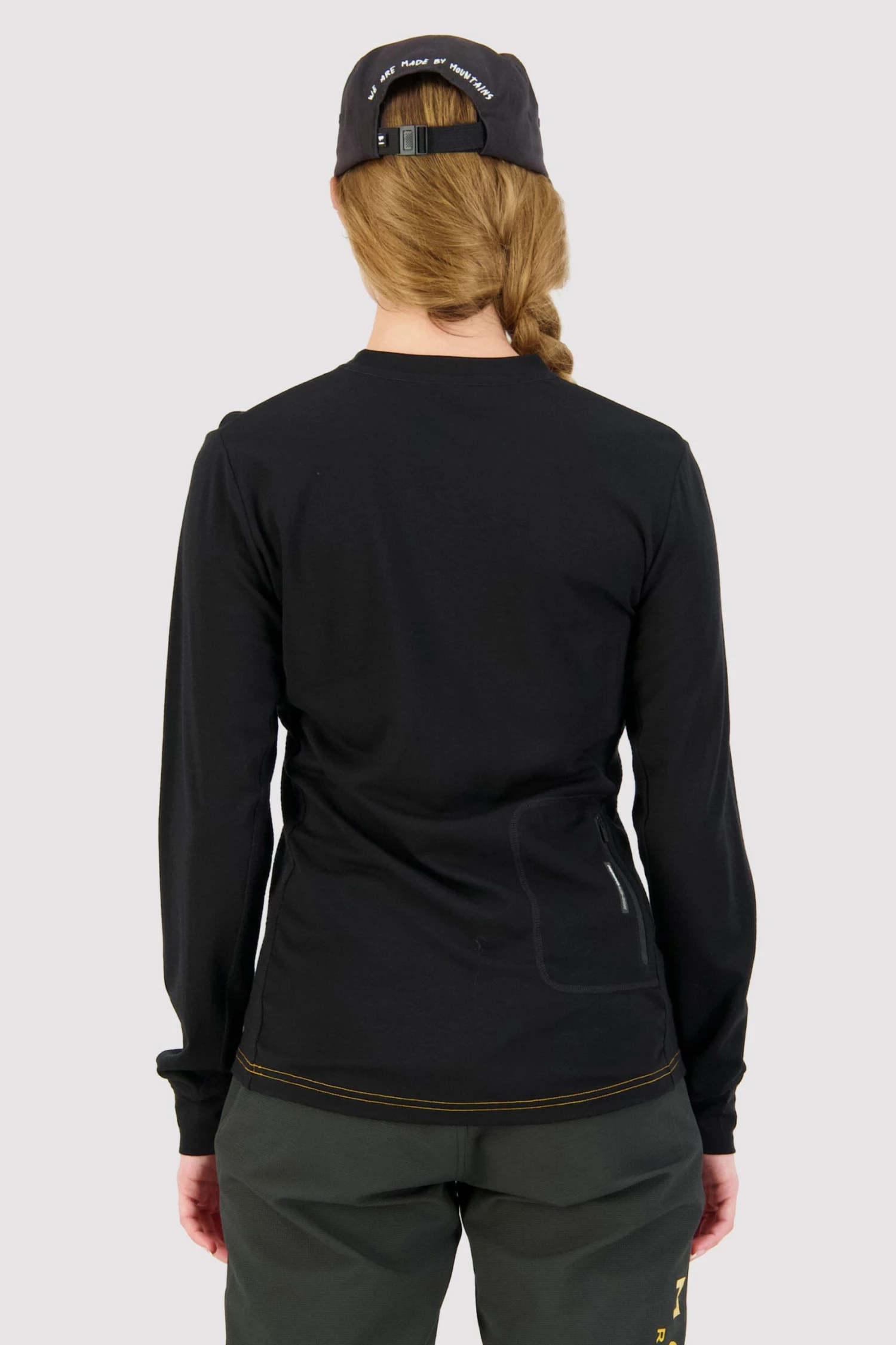 Mons Royale Redwood Merino Air-Con VLS Bike Jerseys