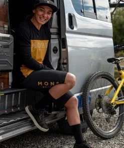 Mons Royale Redwood Merino Air-Con VLS Bike Jerseys