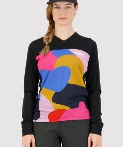 Mons Royale Bike Jerseys Redwood Merino Air-Con VLS