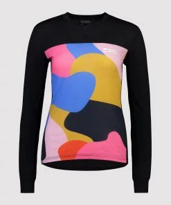 Mons Royale Bike Jerseys Redwood Merino Air-Con VLS