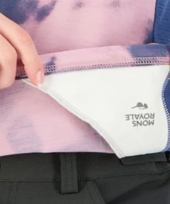 Mons Royale Redwood Merino Air-Con VLS