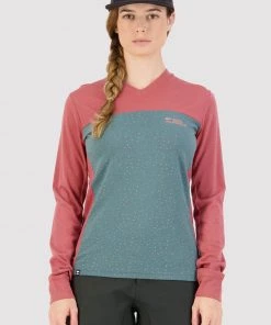 Mons Royale Bike Jerseys Redwood Merino Air-Con VLS