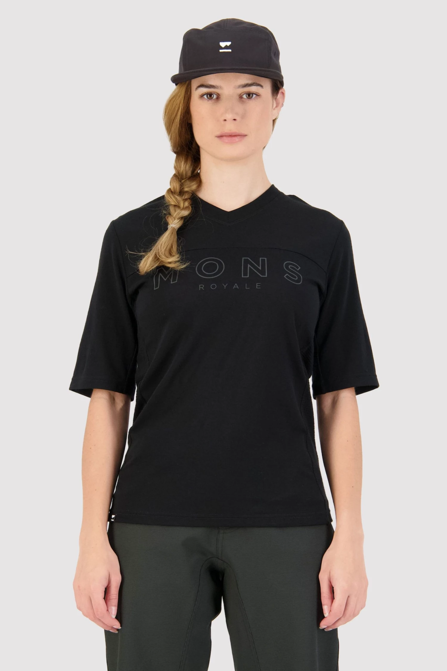 Mons Royale Redwood Merino Air-Con VT