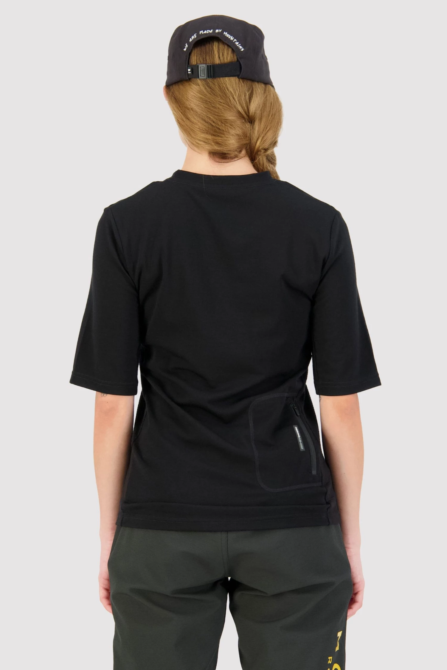 Mons Royale Redwood Merino Air-Con VT