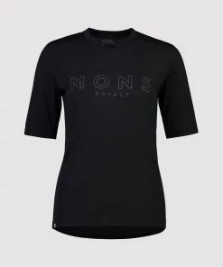 Mons Royale Redwood Merino Air-Con VT