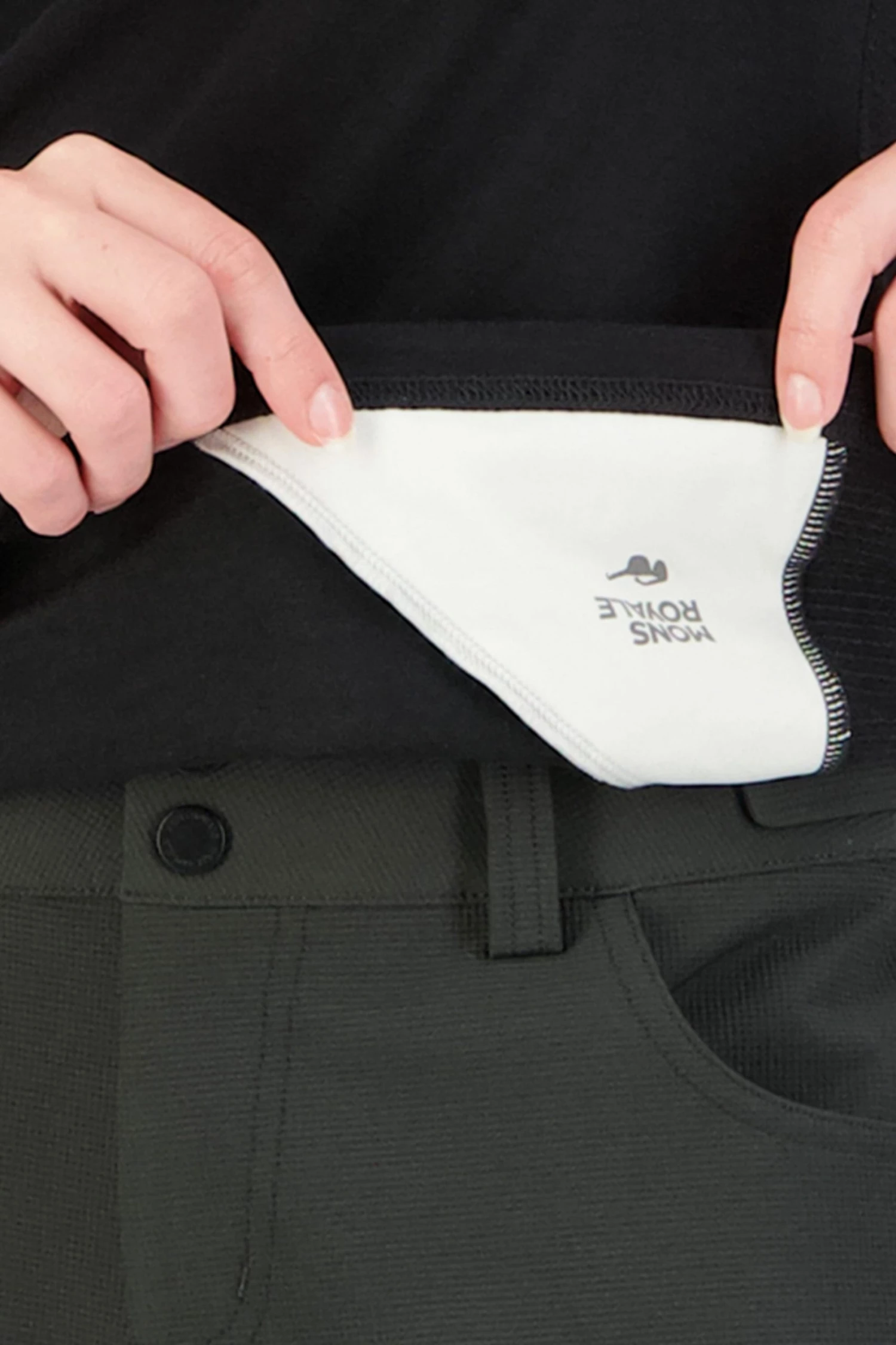 Mons Royale Redwood Merino Air-Con VT