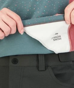 Mons Royale Redwood Merino Air-Con VT