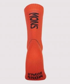 Mons Royale Men's MTB 9" Tech Sock