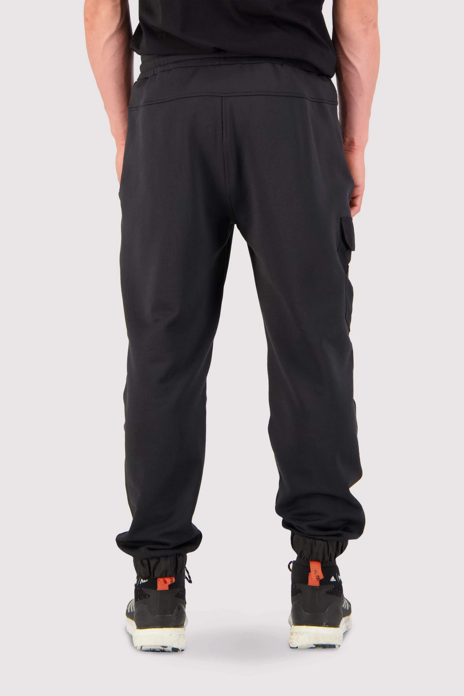Mons Royale Decade Merino Fleece Pants - Black MEN