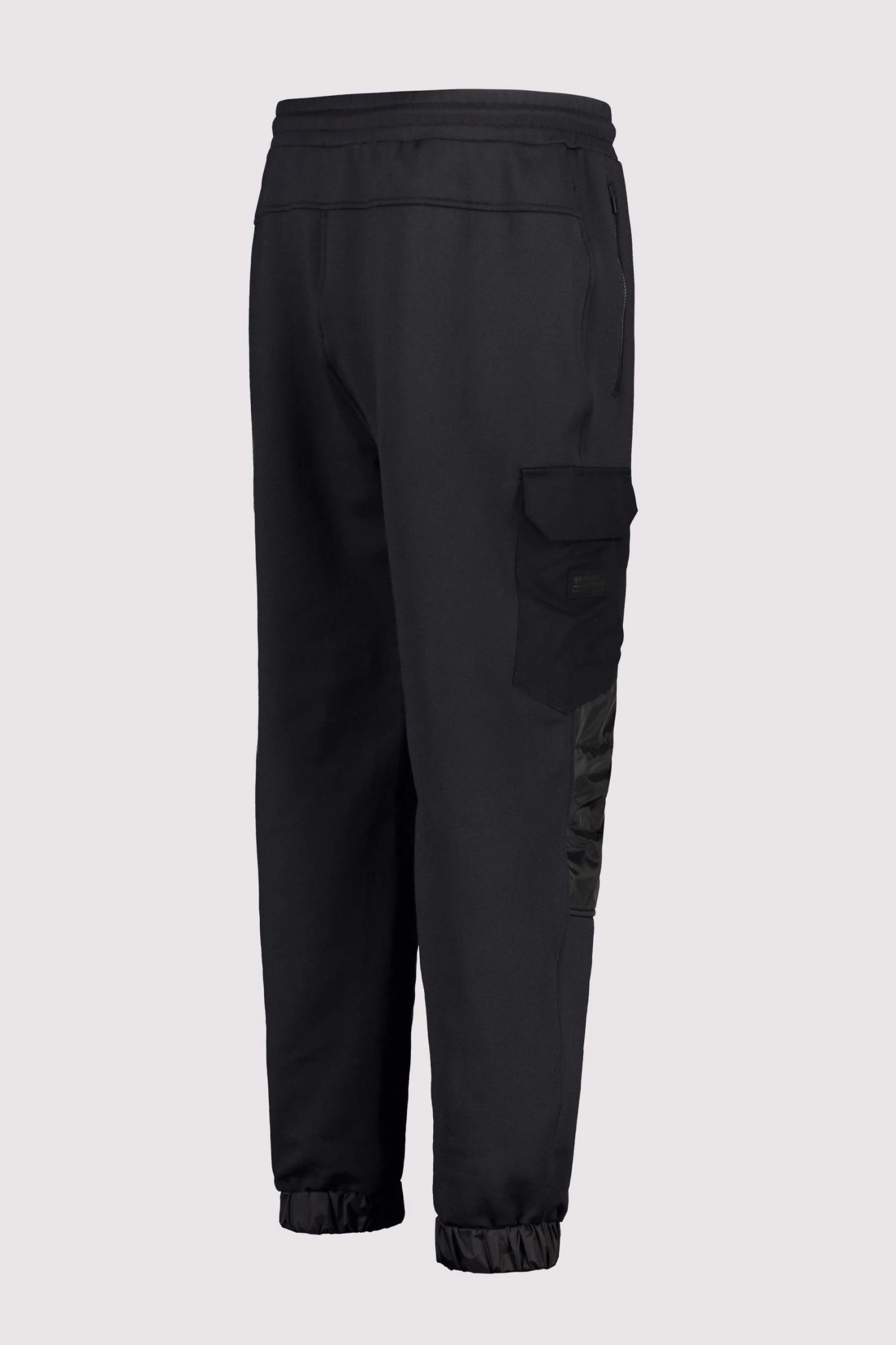 Mons Royale Decade Merino Fleece Pants - Black MEN