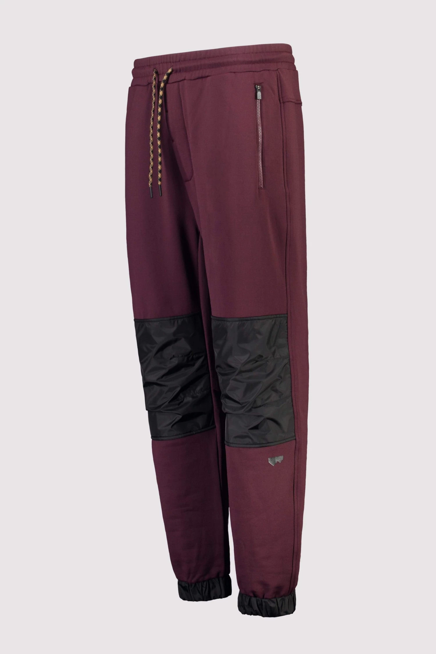 Mons Royale Decade Merino Fleece Pants - Wine MEN