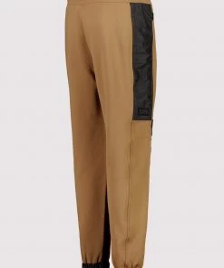 Mons Royale Decade Merino Fleece Pants - Toffee