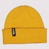 Mons Royale McCloud Beanie - Gold