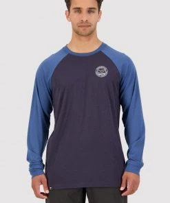 Mons Royale MEN Icon Merino Air-Con Raglan