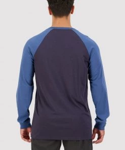 Mons Royale MEN Icon Merino Air-Con Raglan