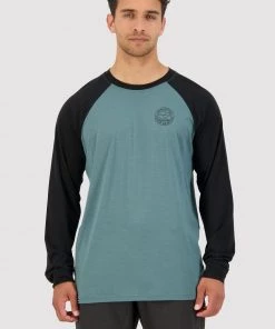 Mons Royale MEN Icon Merino Air-Con Raglan