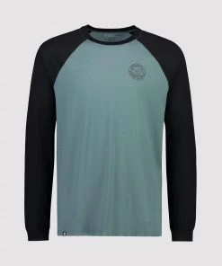 Mons Royale MEN Icon Merino Air-Con Raglan