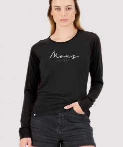Mons Royale Icon Merino Air-Con Raglan