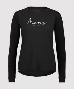 Mons Royale Icon Merino Air-Con Raglan
