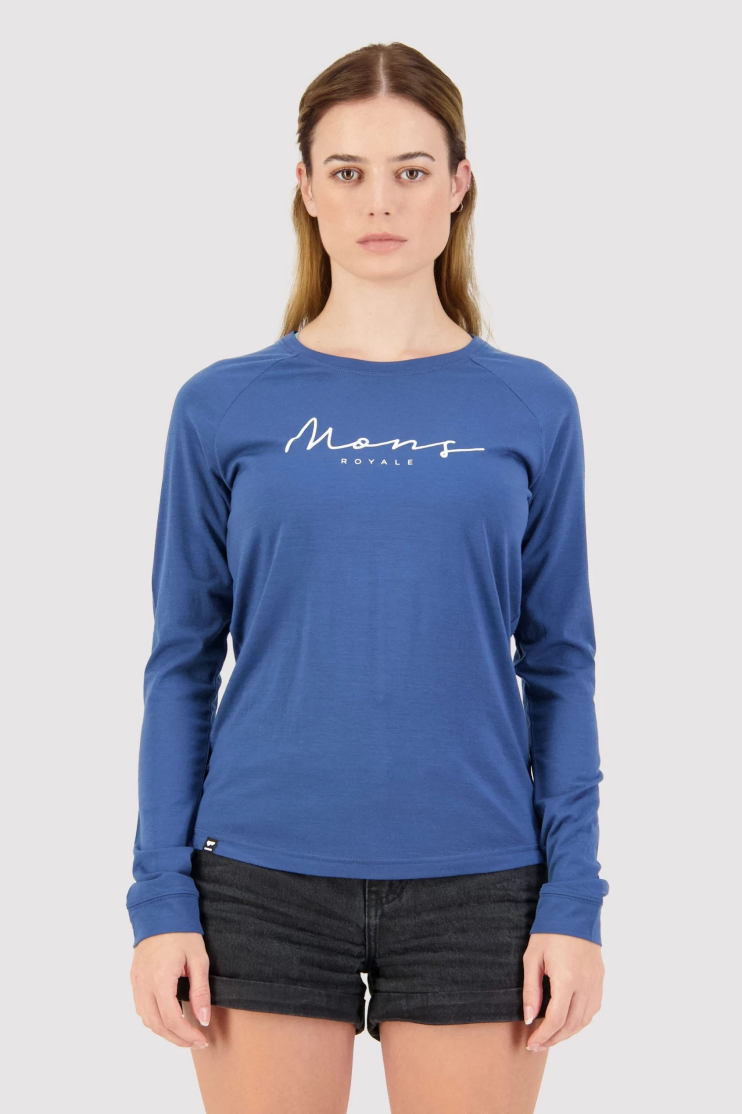 Mons Royale Icon Merino Air-Con Raglan