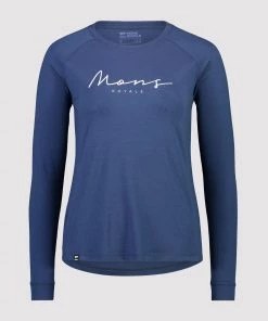 Mons Royale Icon Merino Air-Con Raglan