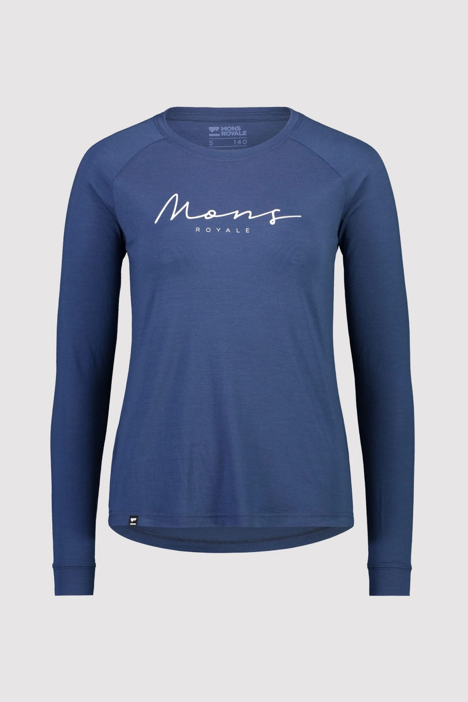 Mons Royale Icon Merino Air-Con Raglan