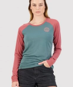 Mons Royale Icon Merino Air-Con Raglan