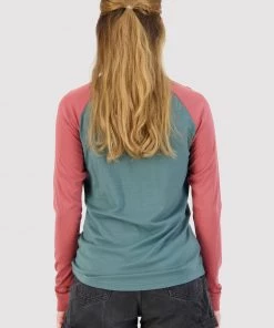 Mons Royale Icon Merino Air-Con Raglan