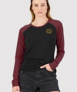 Mons Royale Icon Merino Air-Con Raglan