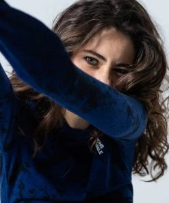 Mons Royale Cascade Merino Flex LS - Element Camo