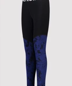 Mons Royale Cascade Merino Flex Legging - Element Camo